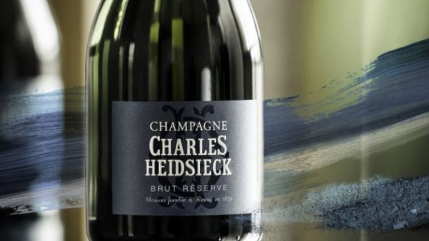 charles heidsieck brut reserve