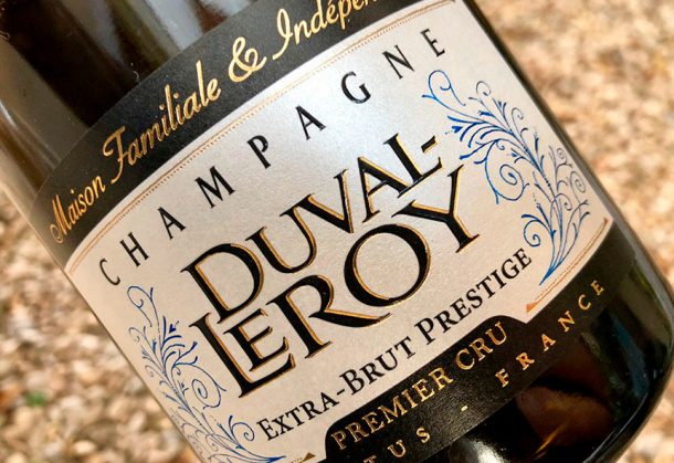 Duval Leroy Extra Brut Prestige