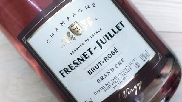 Fresnet-Julliet Rosé