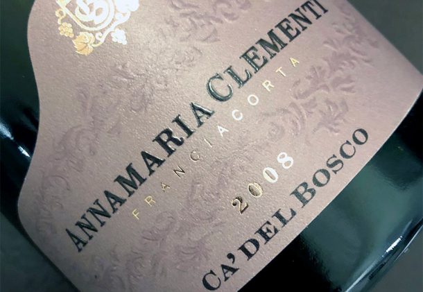 Annamaria Clementi Rosè 2008