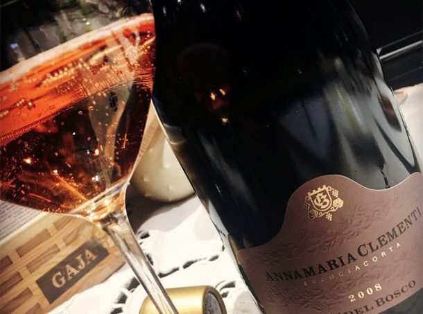 Annamaria Clementi Rosè 2008 Ca del Bosco