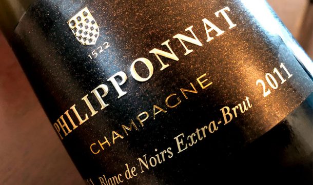 Philipponnat Blanc de Noirs 2011