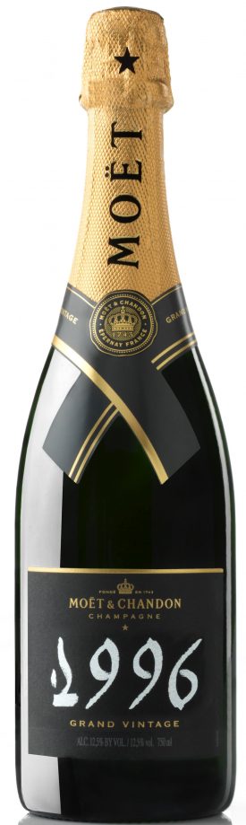 Bottiglia Moët & Chandon Grand Vintage Collection 1996