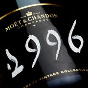 champagne Moët & Chandon Grand Vintage Collection 1996