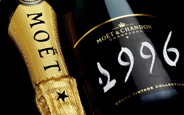 Moët & Chandon Grand Vintage Collection 1996