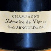 Verticale Mémoire de Vignes Michel Arnould