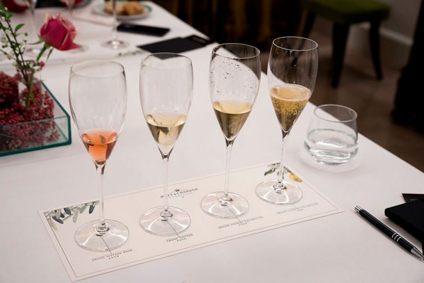 Degustazione Moet & Chandon