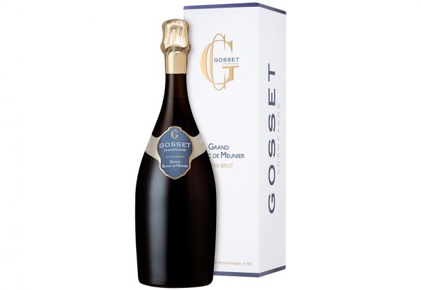 Gosset Grand Blanc de Meunier