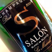 Champagne Salon 2007