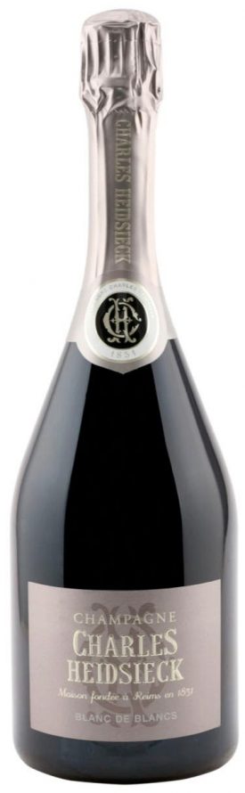 Bottiglia Charles Heidsieck bdb