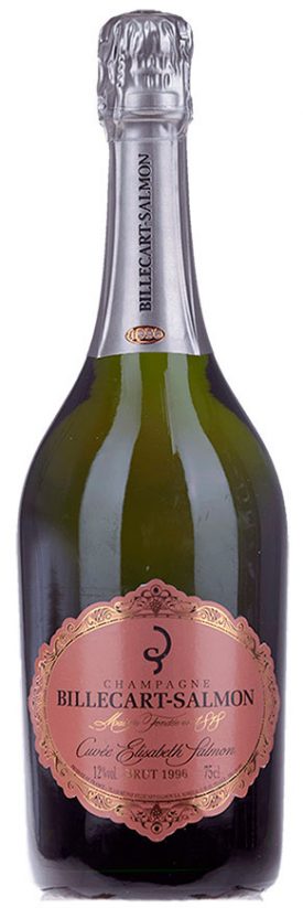 Bottiglia di Cuvée Elisabeth Salmon 1996