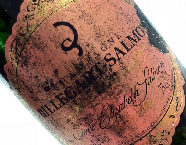 Champagne Cuvée Elisabeth Salmon 1996