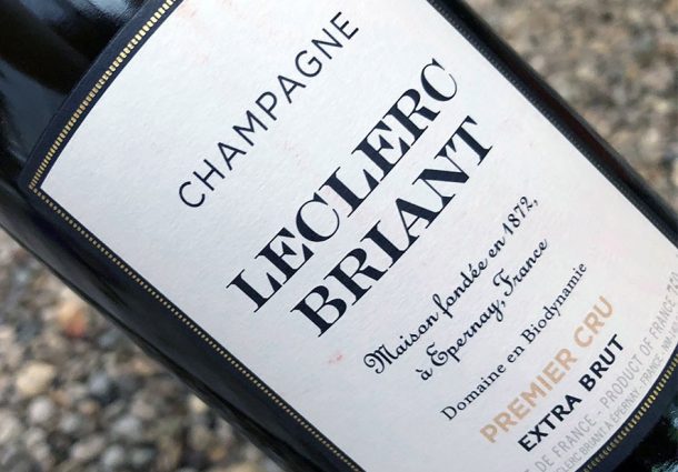 Leclerc Briant Premier Cru