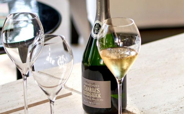 Charles Heidsieck blanc de blancs