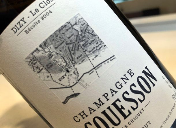 Jacquesson Le Clos 2004