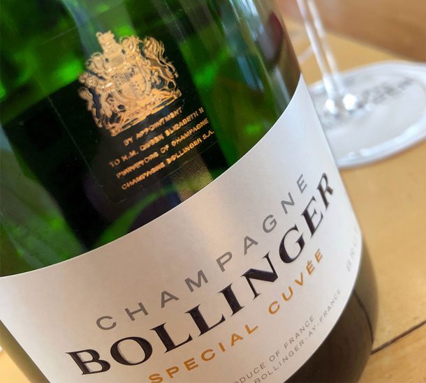 Champagne Bollinger Special Cuvée