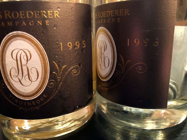 Cristal 1995 e 1996