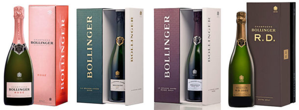 Altre bottiglie Bollinger