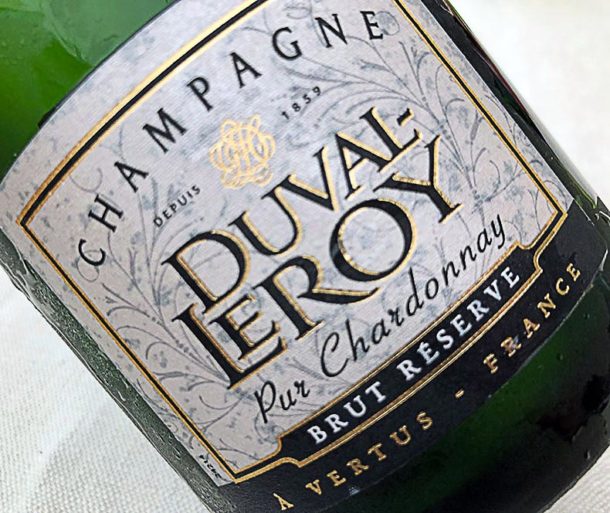 Duval Leroy Pur Chardonnay