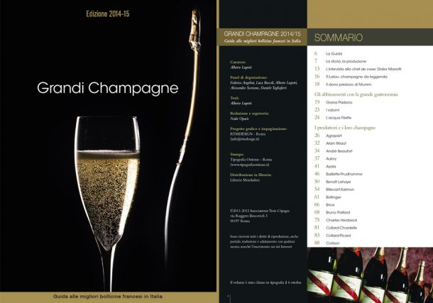 guida champagne 2014