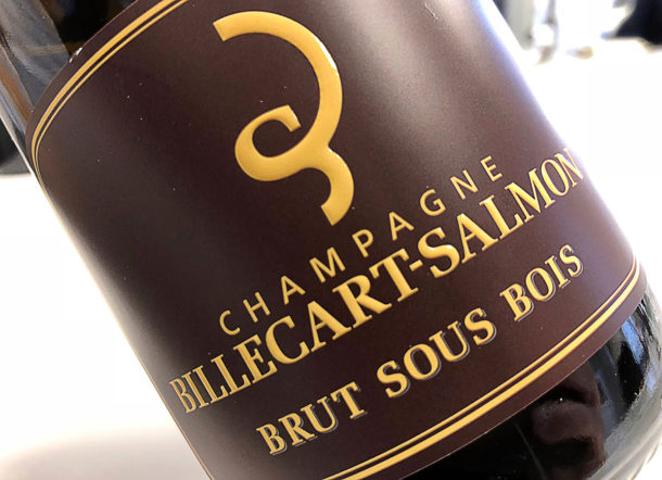 Champagne Billecart-Salmon Brut Sous Bois