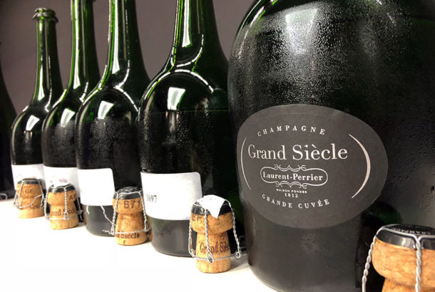 Champagne Grand Siècle