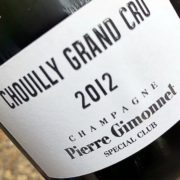 Recensione Chouilly Grand Cru 2012