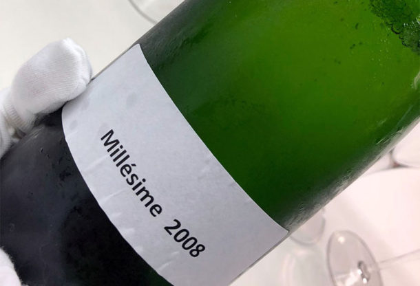 Millésime 2008