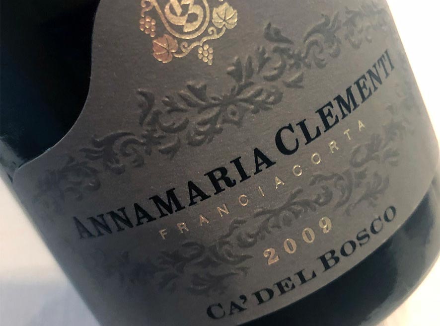 Ca' del Bosco Annamaria Clementi 2009