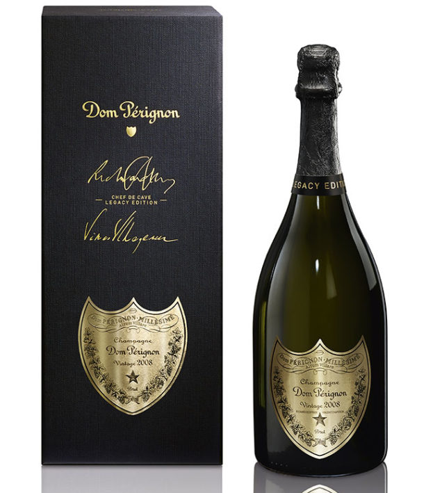 Dom Pérignon 2008