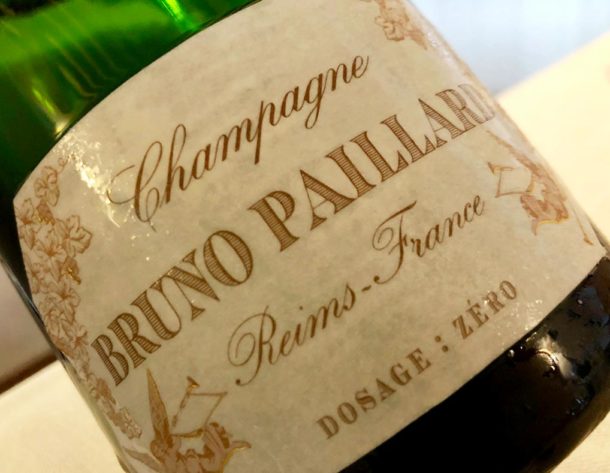 Champagne Bruno Paillard Dosage Zéro