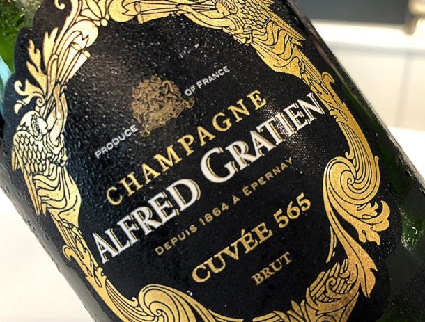 Champagne Alfred Gratien Cuvée 565 Brut