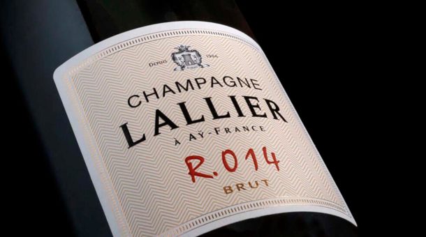 Champagne Lallier