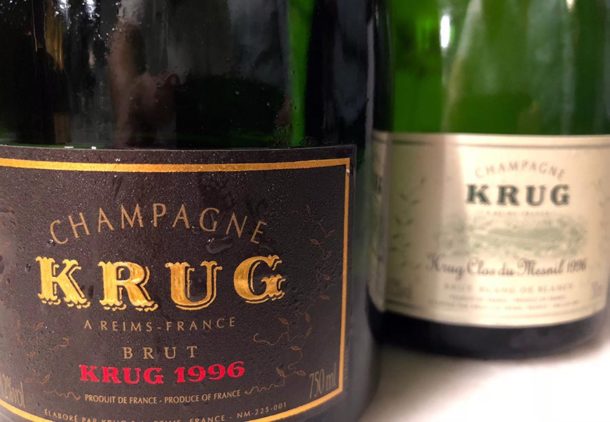 Krug Vintage 1996