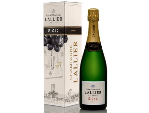 Champagne Lallier R.014