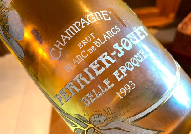 Belle Èpoque Blanc de Blancs 1993