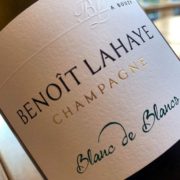 Recensione Benoît Lahaye Blanc de Blancs