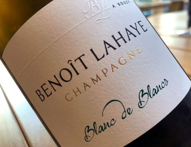 Recensione Benoît Lahaye Blanc de Blancs