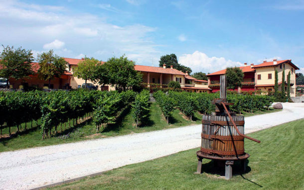 Sede Uberti Franciacorta