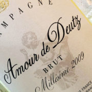 Champagne Amour de Deutz 2009