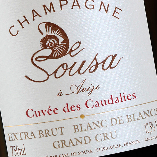 De Sousa Cuvée des Caudalies