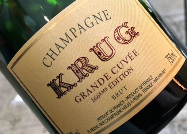 Krug 166 eme Edition recensione