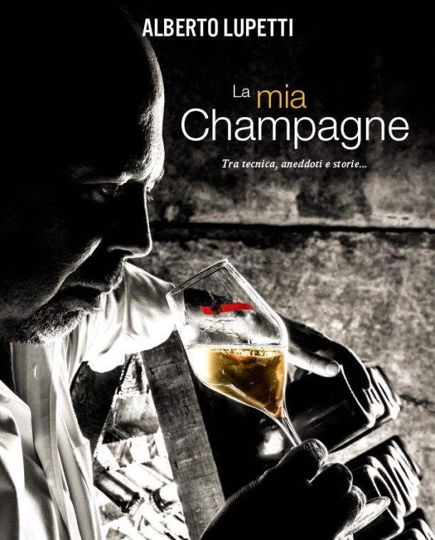 copertina libro la mia champagne