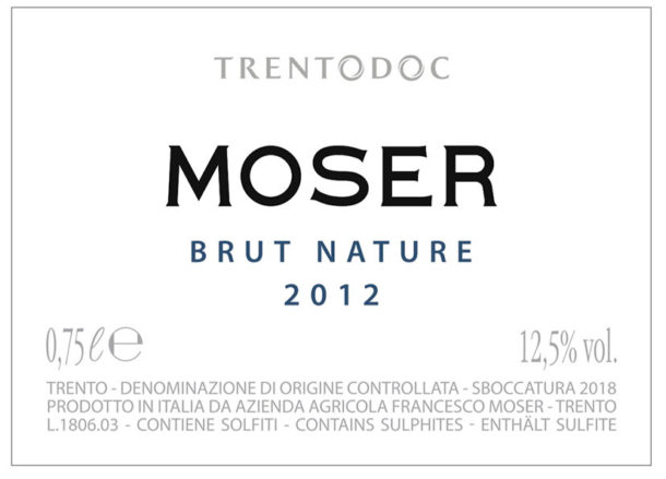 Brut Nature 2012