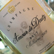 recensione Amour de Deutz annata 2009