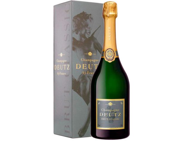 Bottiglia Deutz Brut Classic