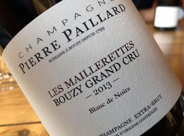 Pierre Paillard Les Maillerettes 2013