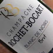 Champagne Rochet-Bocart Blanc de Noirs