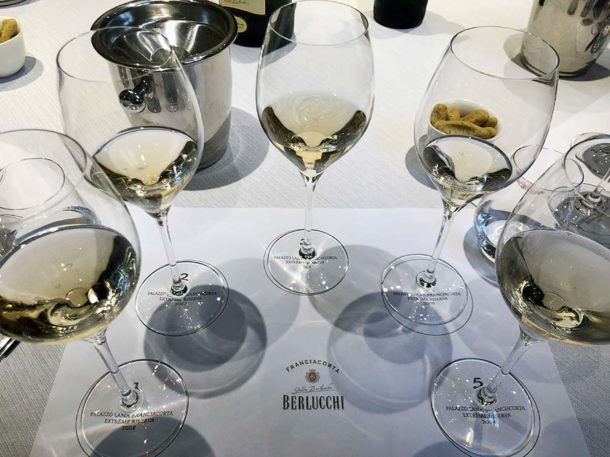 degustazione Berlucchi