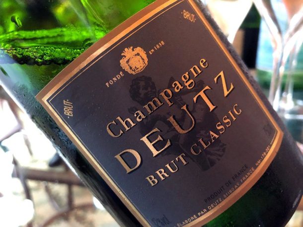 Champagne Deutz Brut Classic